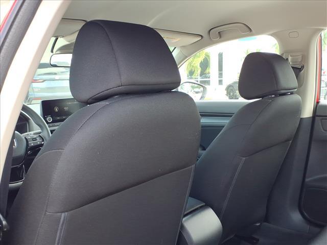 used 2025 Honda Civic car, priced at $23,777
