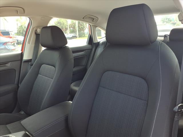 used 2025 Honda Civic car, priced at $23,777