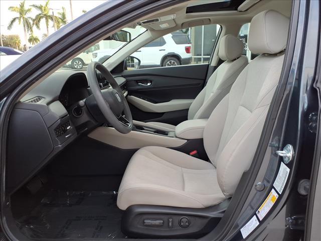 used 2024 Honda Accord car, priced at $26,807