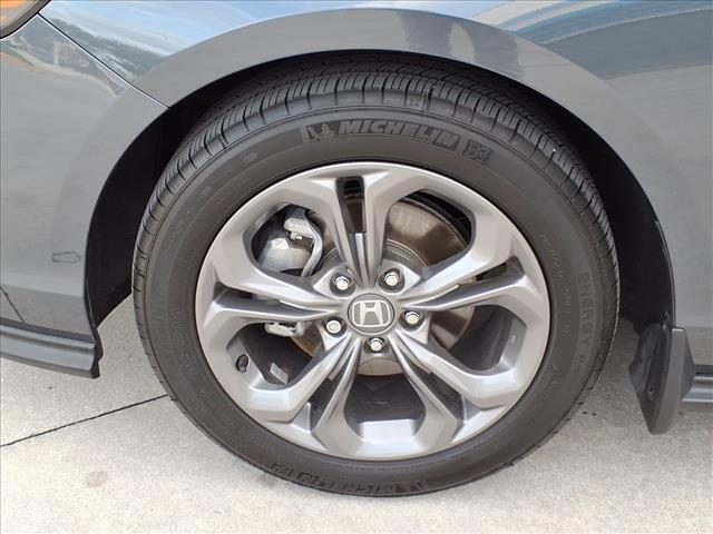 used 2024 Honda Accord car, priced at $26,807