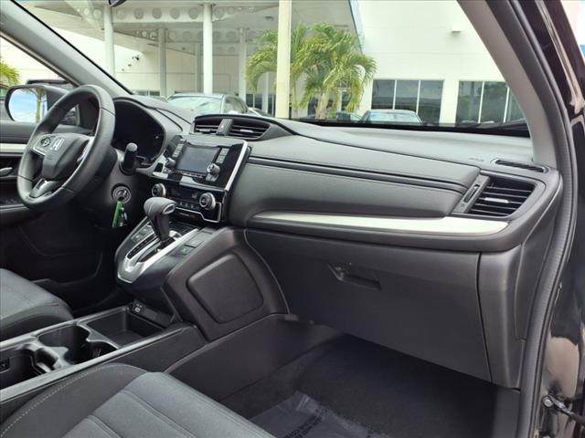 used 2022 Honda CR-V car, priced at $19,577