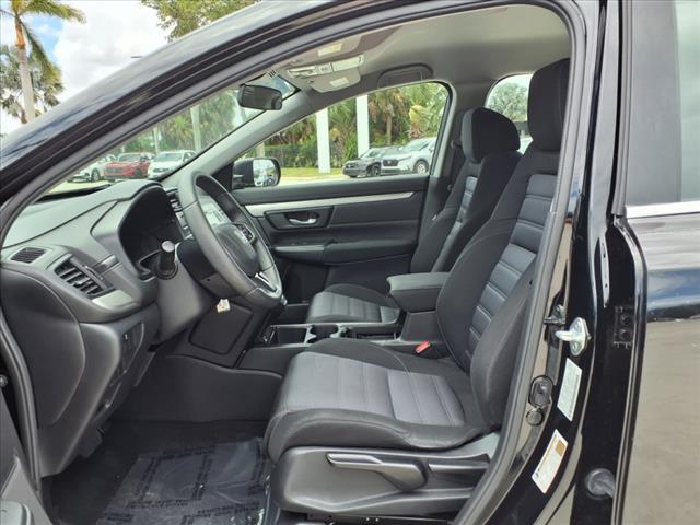 used 2022 Honda CR-V car, priced at $19,577
