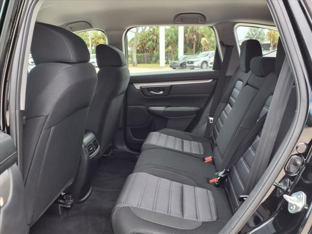 used 2022 Honda CR-V car, priced at $19,577