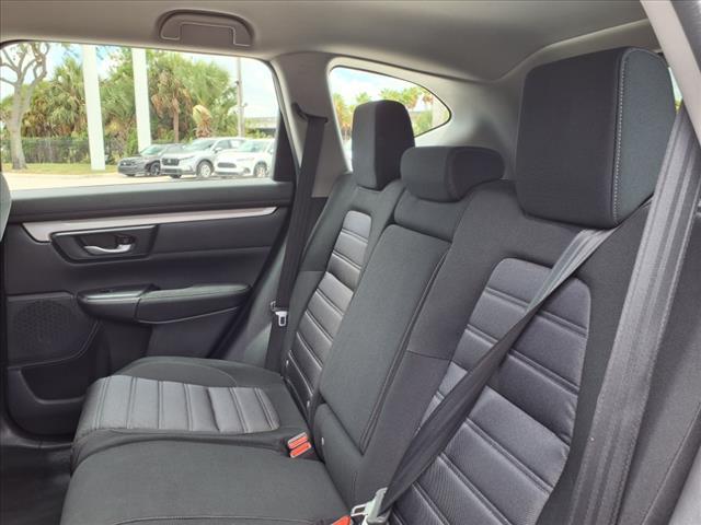 used 2022 Honda CR-V car, priced at $19,577