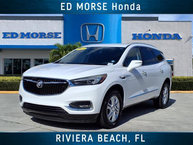 used 2018 Buick Enclave car, priced at $17,977