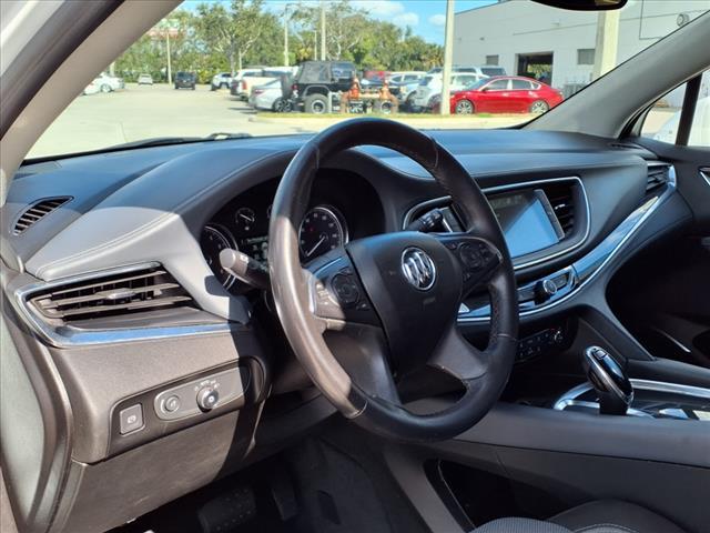 used 2018 Buick Enclave car, priced at $15,777