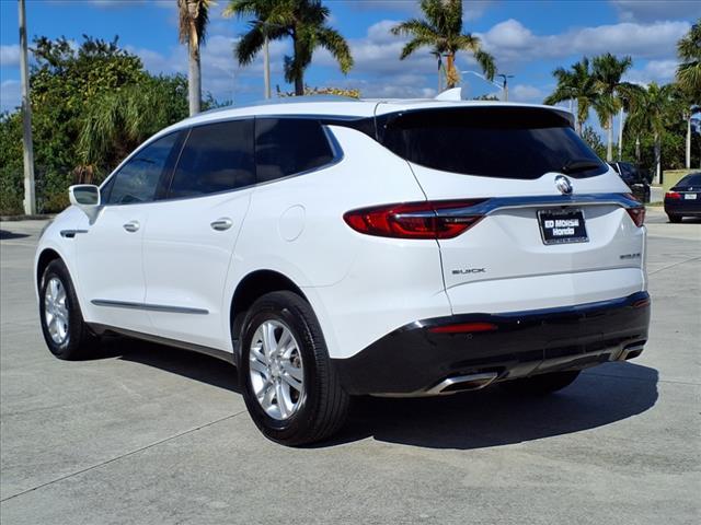 used 2018 Buick Enclave car, priced at $15,777