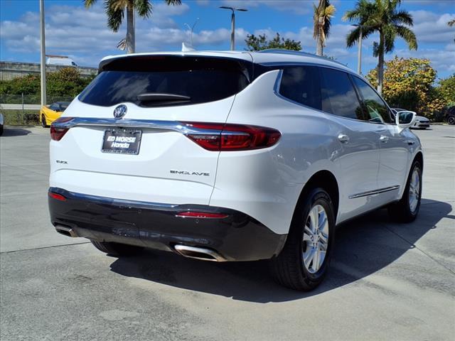 used 2018 Buick Enclave car, priced at $15,777