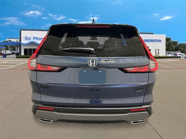 new 2026 Honda CR-V Hybrid car, priced at $43,645