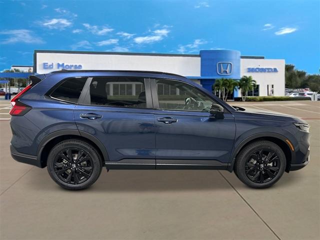 new 2026 Honda CR-V Hybrid car, priced at $43,645
