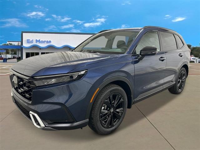 new 2026 Honda CR-V Hybrid car, priced at $43,645