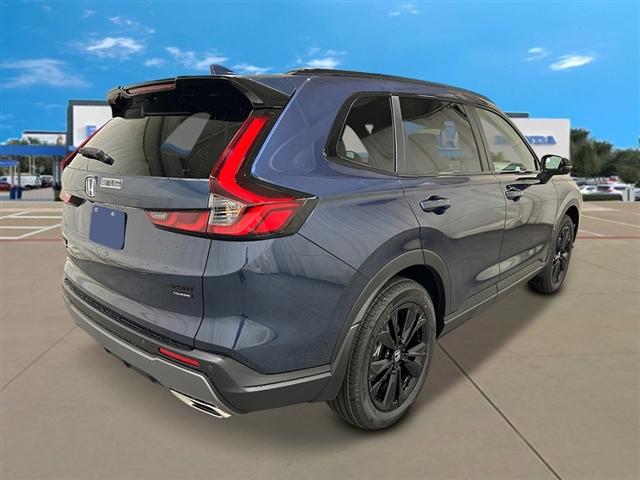 new 2026 Honda CR-V Hybrid car, priced at $43,645