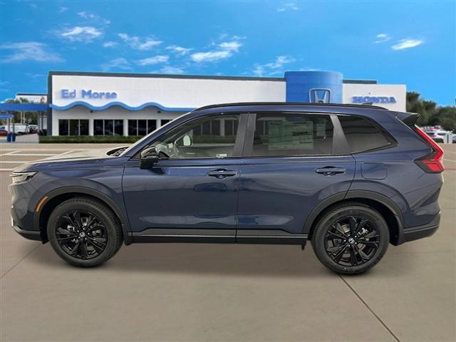 new 2026 Honda CR-V Hybrid car, priced at $43,645
