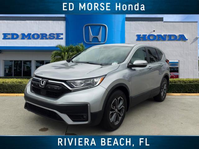 used 2022 Honda CR-V car, priced at $28,614