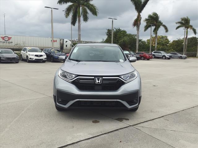 used 2022 Honda CR-V car, priced at $28,614