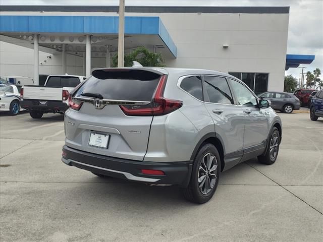 used 2022 Honda CR-V car, priced at $28,614