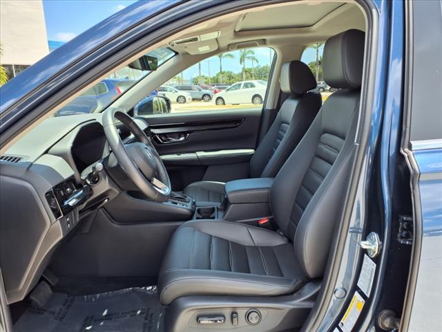 used 2024 Honda CR-V car, priced at $32,907