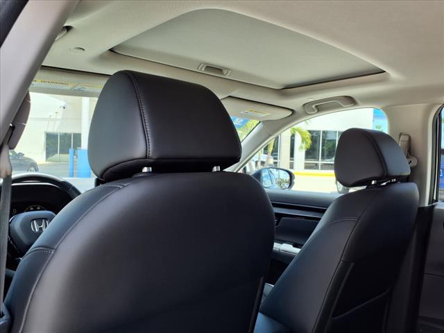 used 2024 Honda CR-V car, priced at $32,907