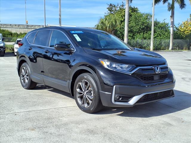 used 2022 Honda CR-V car, priced at $26,603