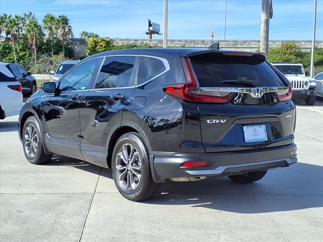 used 2022 Honda CR-V car, priced at $26,603