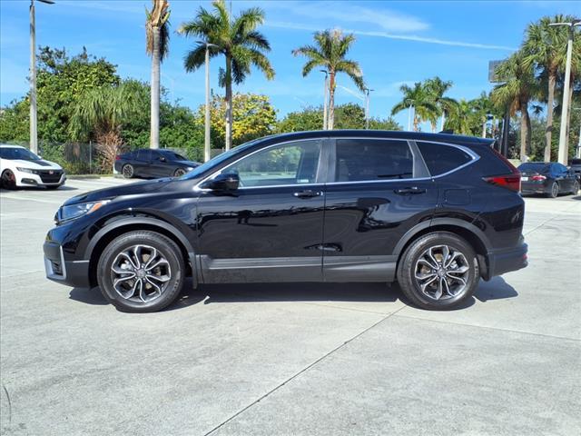 used 2022 Honda CR-V car, priced at $26,603