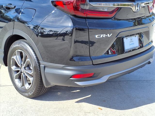 used 2022 Honda CR-V car, priced at $26,603