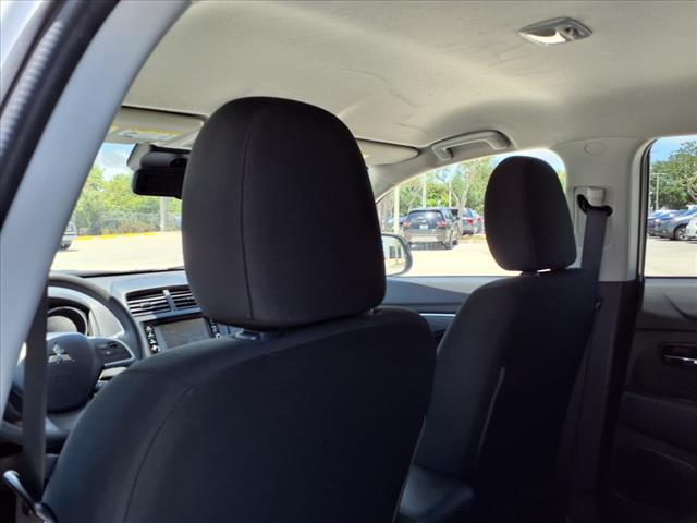 used 2024 Mitsubishi Outlander Sport car, priced at $18,977