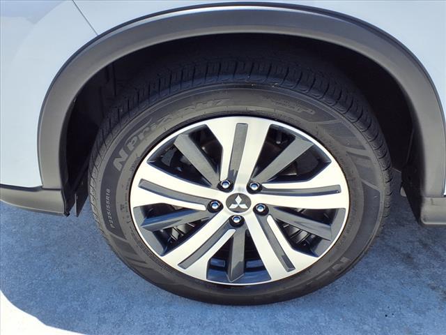 used 2024 Mitsubishi Outlander Sport car, priced at $18,977
