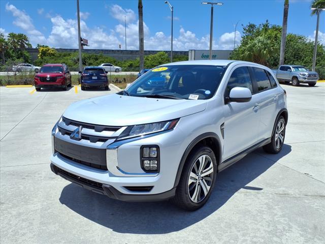 used 2024 Mitsubishi Outlander Sport car, priced at $20,577
