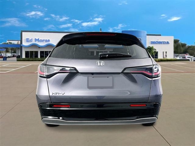 new 2026 Honda HR-V car, priced at $31,445