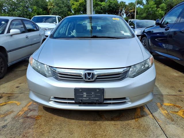 used 2012 Honda Civic car, priced at $9,947