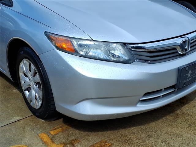 used 2012 Honda Civic car, priced at $9,947