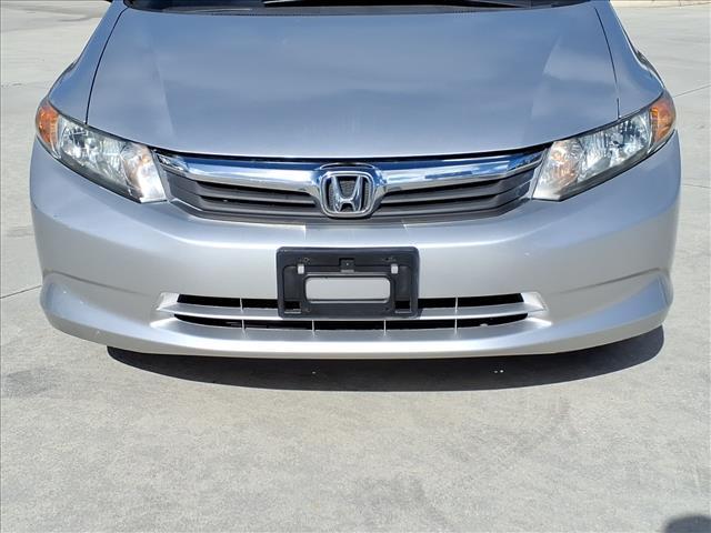 used 2012 Honda Civic car, priced at $8,127