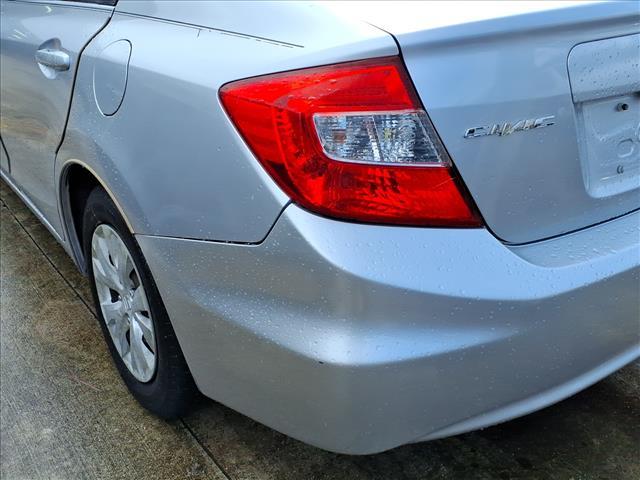 used 2012 Honda Civic car, priced at $9,947