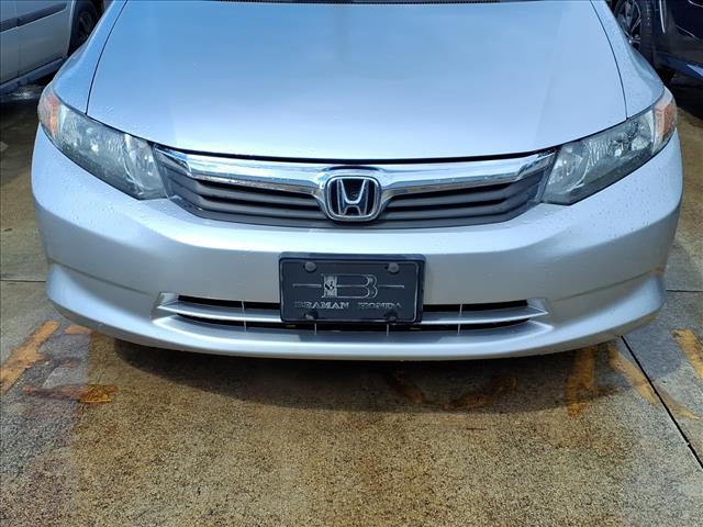 used 2012 Honda Civic car, priced at $9,947