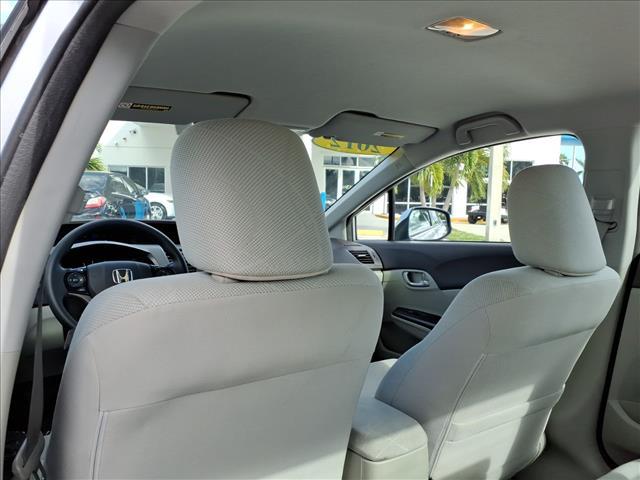 used 2012 Honda Civic car, priced at $8,127