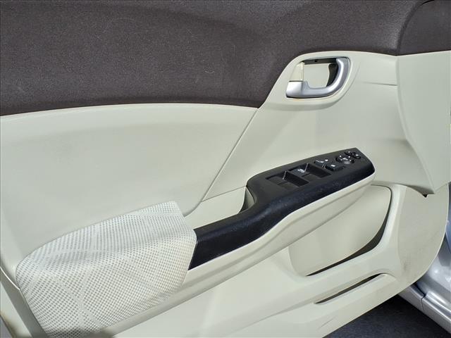 used 2012 Honda Civic car, priced at $8,127