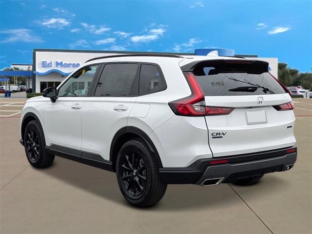 new 2026 Honda CR-V Hybrid car, priced at $37,535