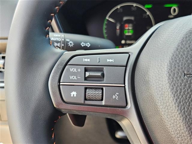 new 2026 Honda CR-V Hybrid car, priced at $37,535