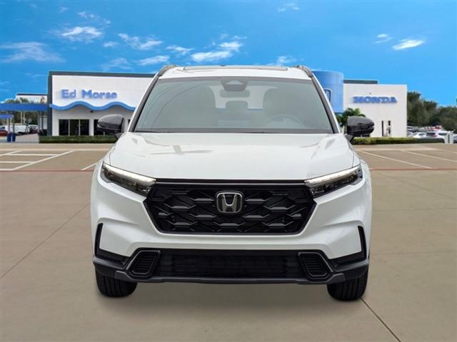 new 2026 Honda CR-V Hybrid car, priced at $37,535
