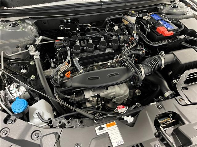 new 2025 Honda Accord car, priced at $32,165