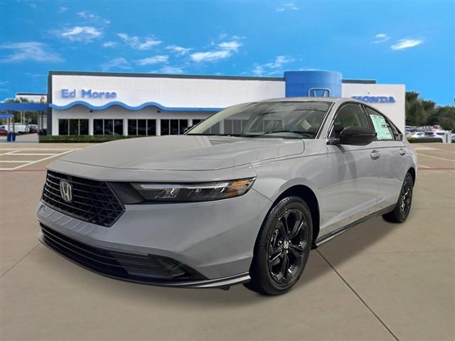 new 2025 Honda Accord car, priced at $32,165