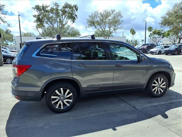 used 2019 Honda Pilot car, priced at $22,377