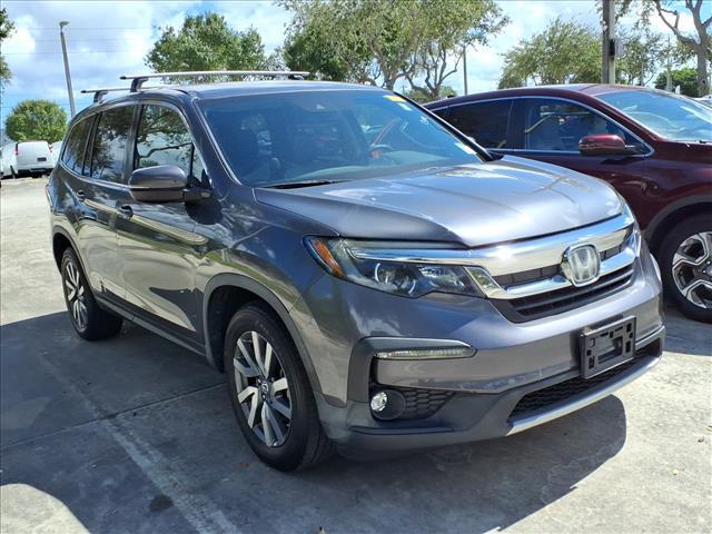 used 2019 Honda Pilot car, priced at $22,377
