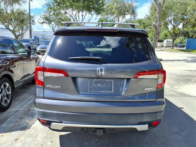 used 2019 Honda Pilot car, priced at $22,377