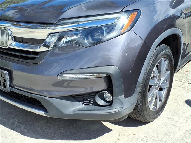 used 2019 Honda Pilot car, priced at $22,377
