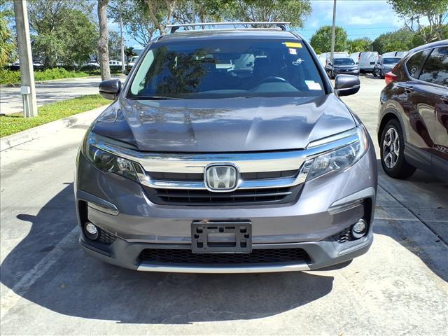 used 2019 Honda Pilot car, priced at $22,377