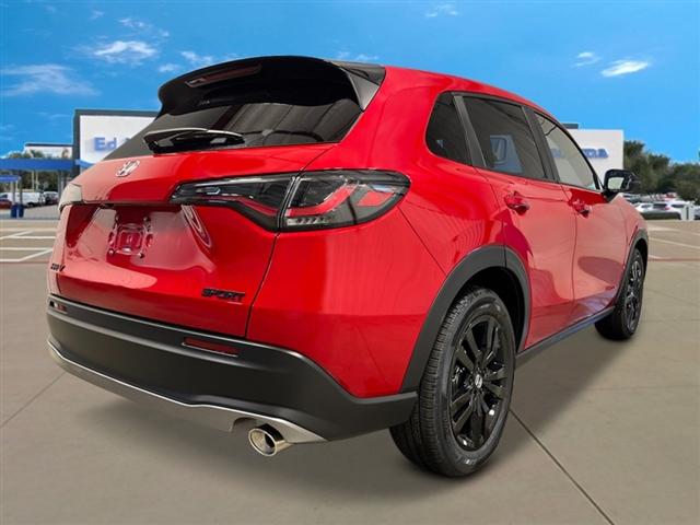 new 2026 Honda HR-V car, priced at $30,895