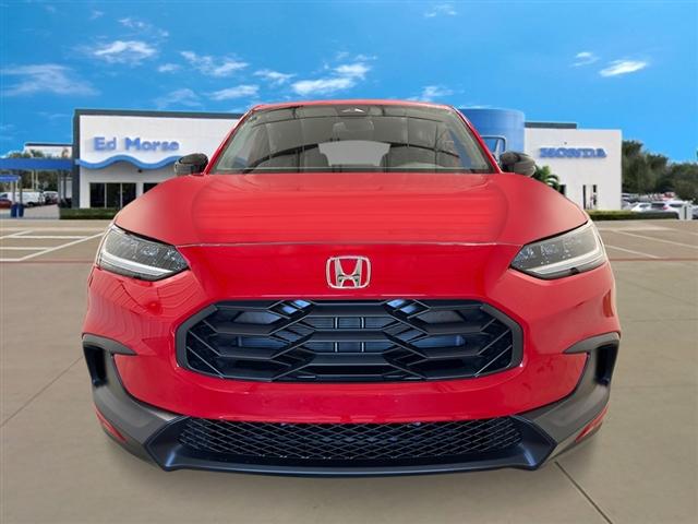 new 2026 Honda HR-V car, priced at $30,895