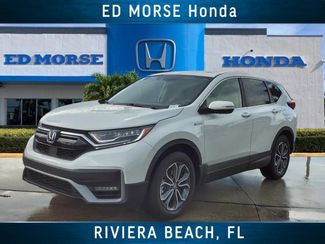 used 2022 Honda CR-V car, priced at $29,902